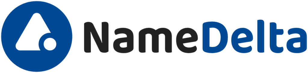 NameDelta Site Logo