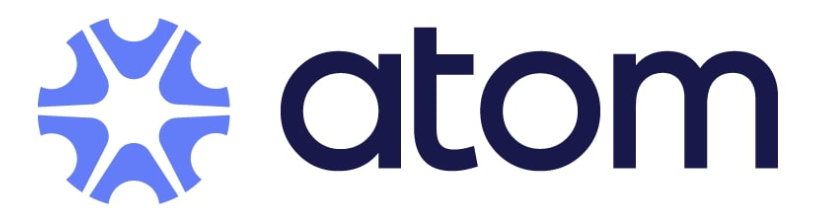 Atom.com Logo